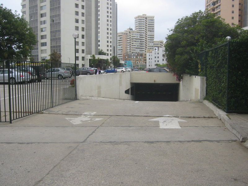 estacionamiento