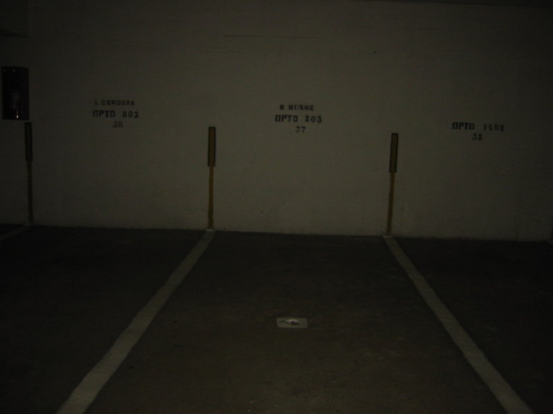 estacionamiento